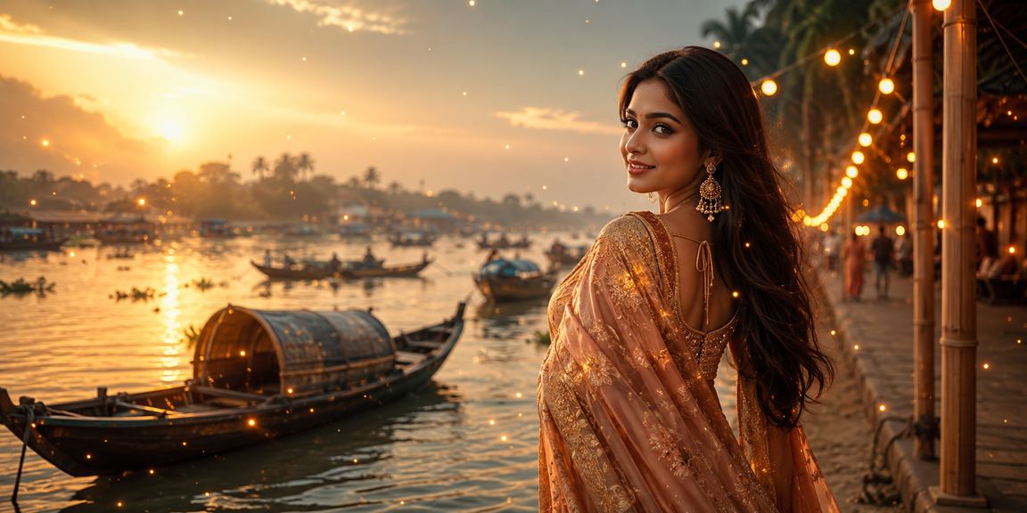 বরিশালে স্থানীয় পোশাকে ডাইস গেম খেলছেন ace670 ব্যবহারকারী