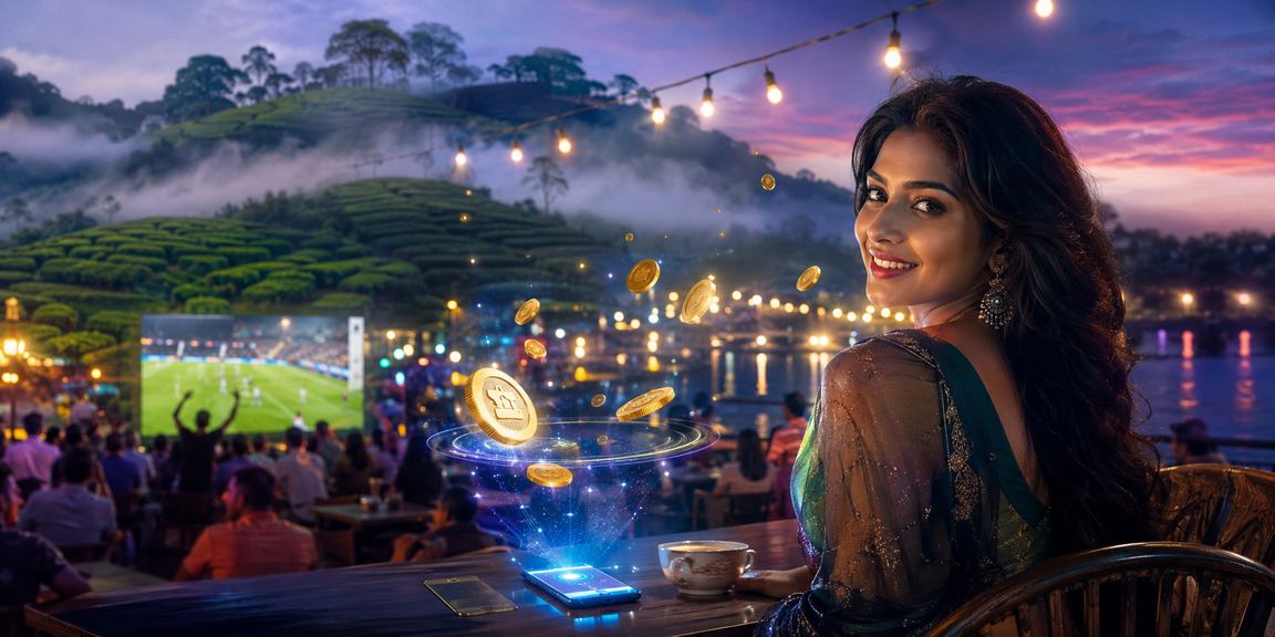 বরিশালের চা বাগানে রিবেট বোনাস নিয়ে ace670 ব্যবহার করছেন ব্যবহারকারী