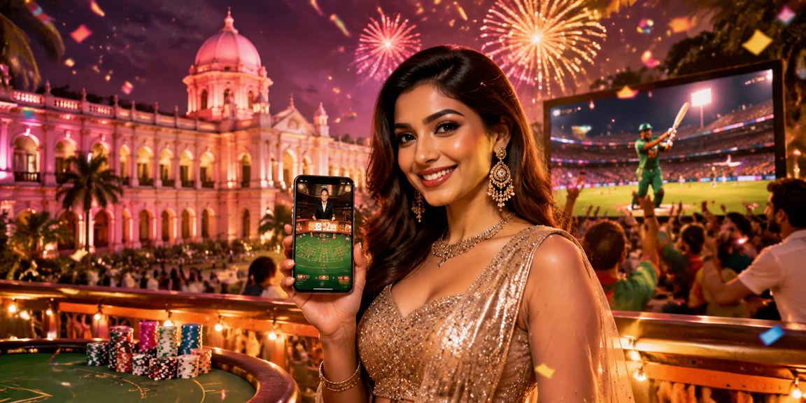 ঢাকায় রাতের বাজারে ক্রিকেট বেটিং ace670 মোবাইল অ্যাপ ব্যবহার