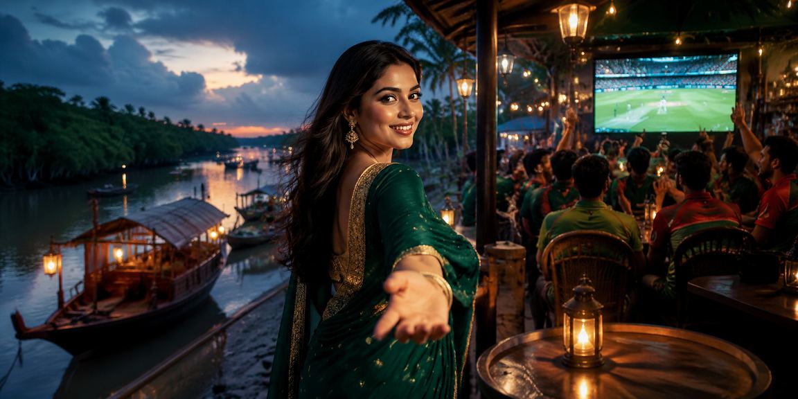 খুলনায় ace670 ক্রিকেট বেটিং উপভোগ করছেন একজন বাংলাদেশি ব্যবহারকারী