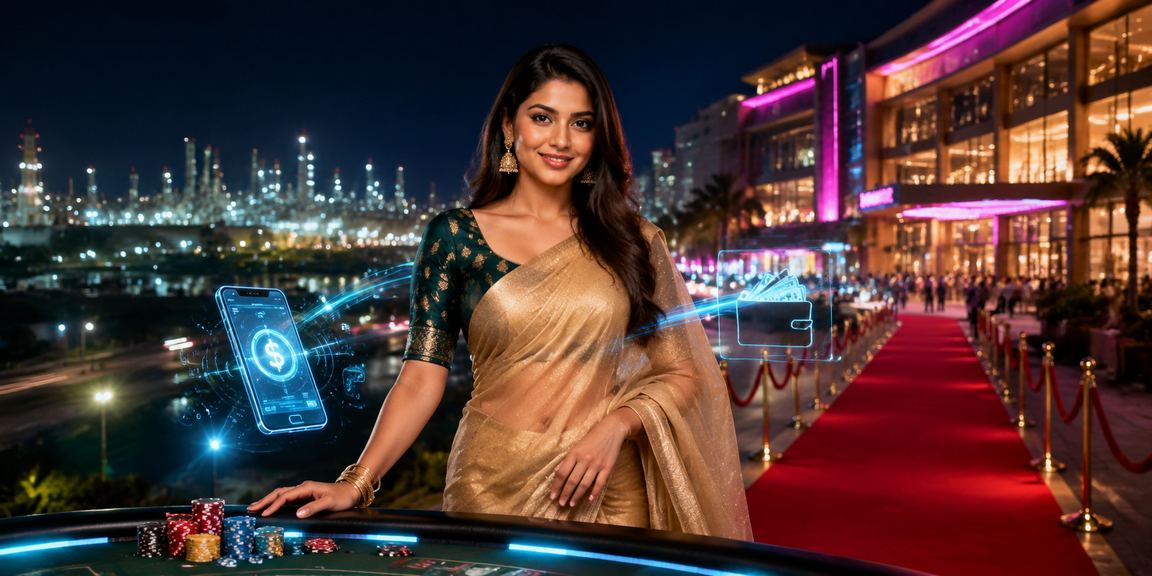 নারায়ণগঞ্জে নিয়ন আলোয় ace670 ক্যাশব্যাক বোনাস দেখছেন একজন ব্যবহারকারী