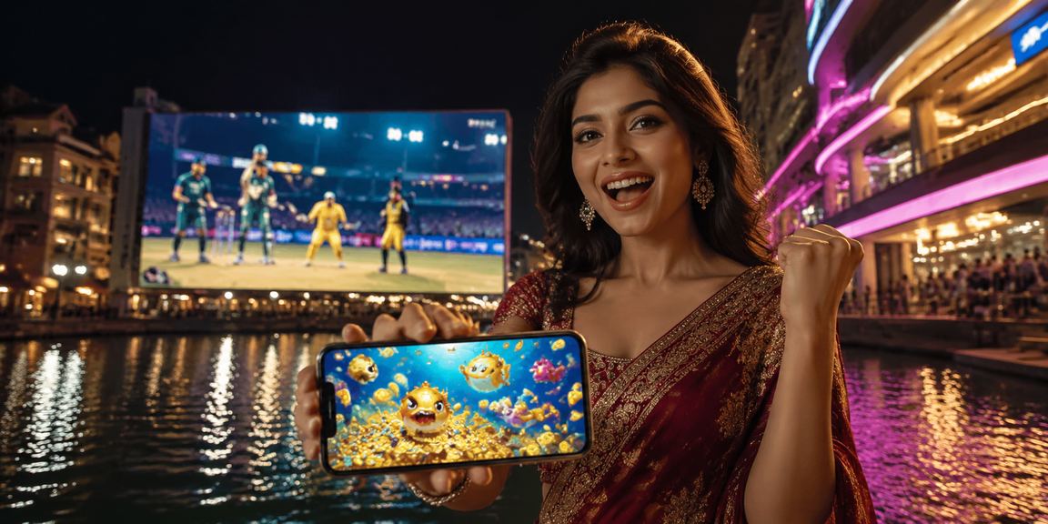নারায়ণগঞ্জে নিয়ন আলোয় ace670 ক্রিকেট বেটিং ভাউচার ব্যবহার করছেন একজন ব্যবহারকারী