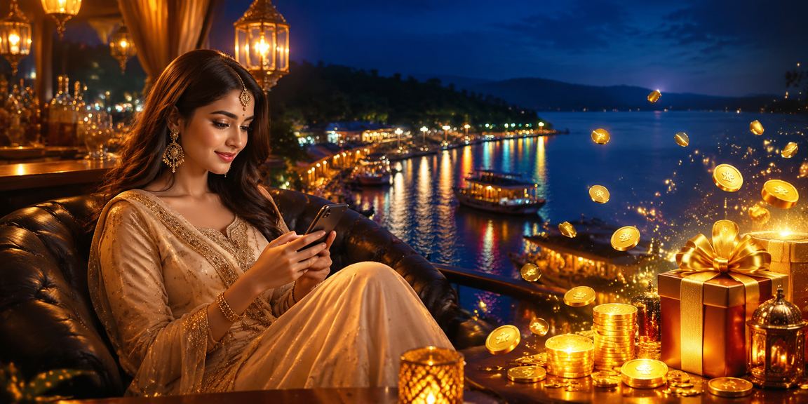 রাঙামাটিতে ঈদ উৎসবে মোবাইলে ace670 ক্যাসিনো উপভোগ করছেন ব্যবহারকারী