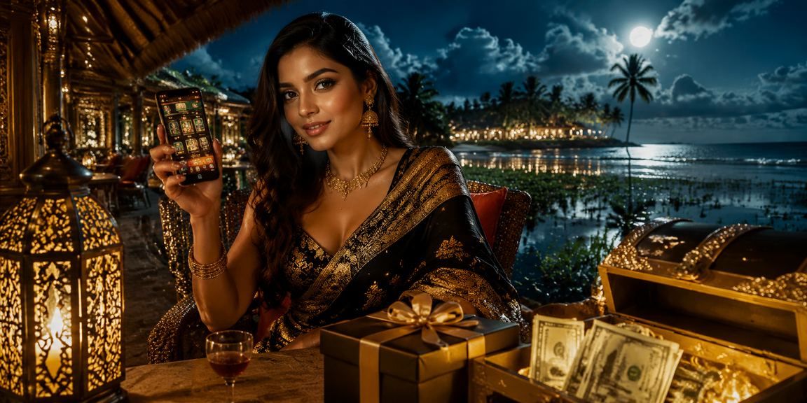 সেন্ট মার্টিনে সমুদ্র সৈকতে মোবাইলে ace670 ক্যাসিনো খেলছেন পর্যটক